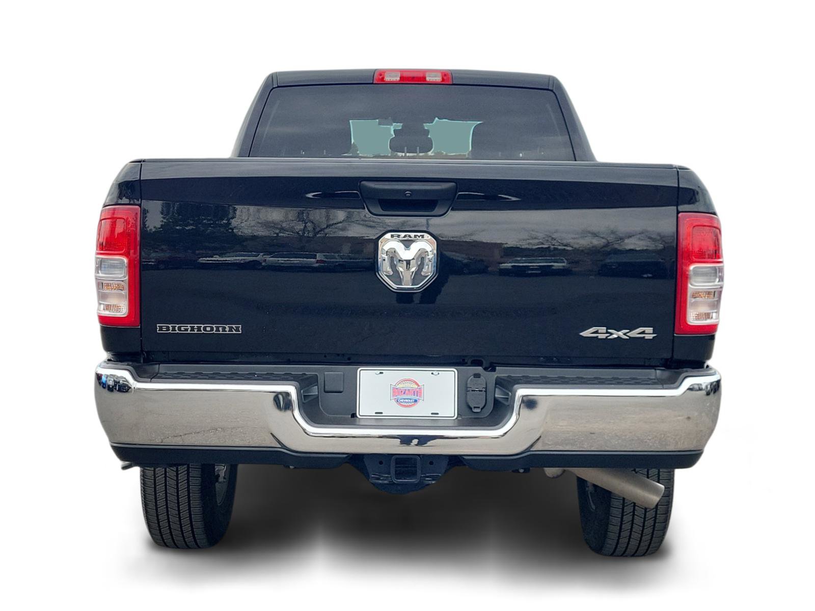 Used 2024 RAM 2500 Big Horn w/ Bed Utility Group image 4