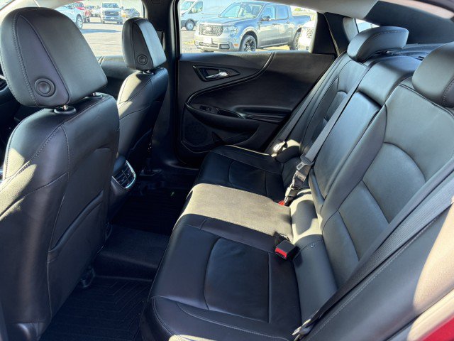 Used 2016 Chevrolet Malibu LT w/ Leather Package FWD image 22