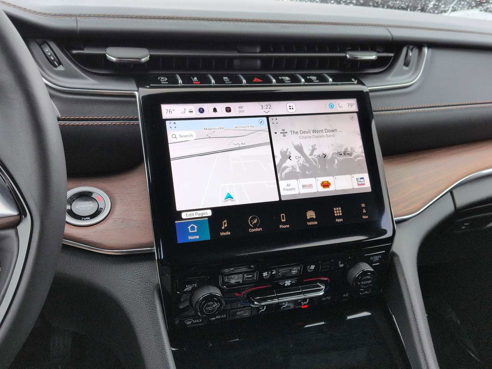 Used 2024 Jeep Grand Cherokee Summit w/ Adv Protech Group IV image 30