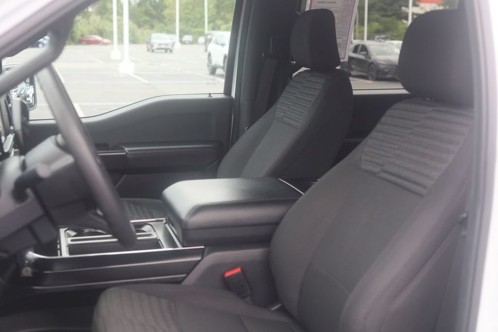 Used 2023 Ford F150 XL w/ STX Appearance Package AWD/4WD image 11