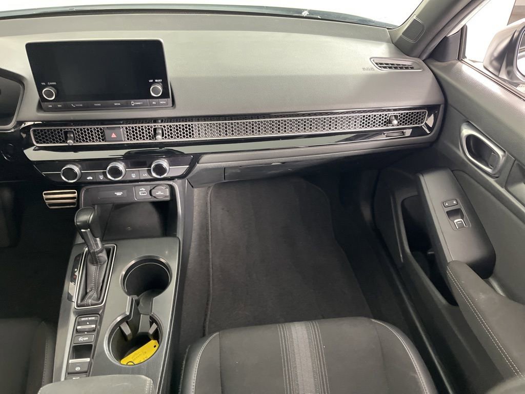 Certified 2024 Honda Civic Sport image 13