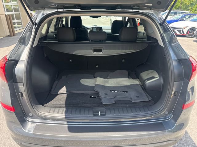 Used 2019 Hyundai Tucson SEL AWD/4WD image 23