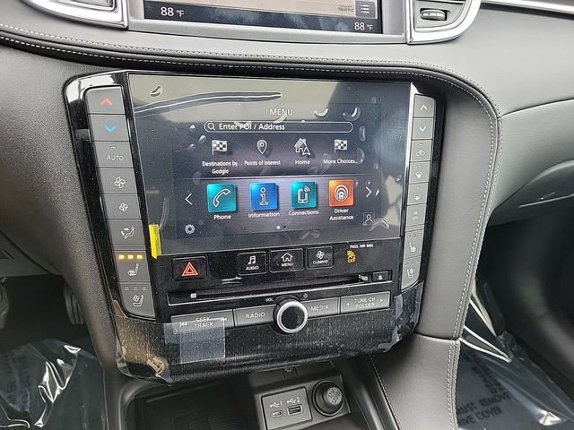 New 2025 INFINITI QX55 Essential image 26