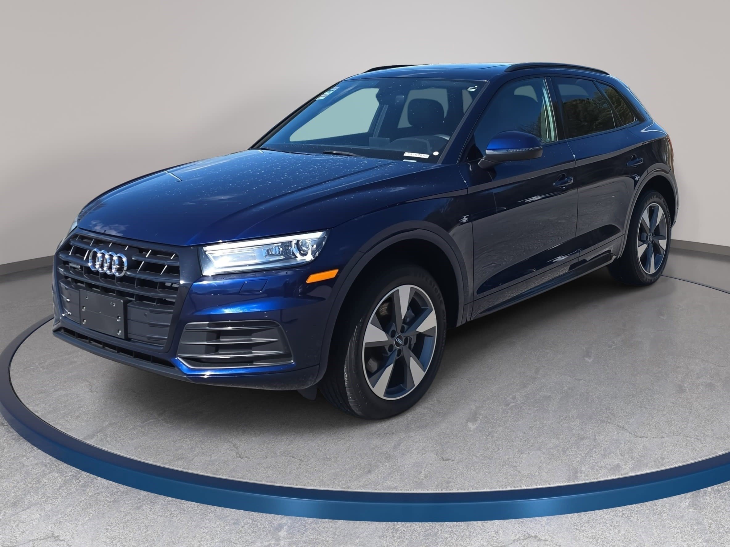 Certified 2020 Audi Q5 2.0T Premium w/ Titanium Sport Package