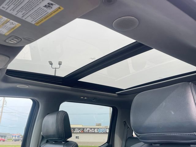Used 2022 Ford F150 Limited AWD/4WD image 8