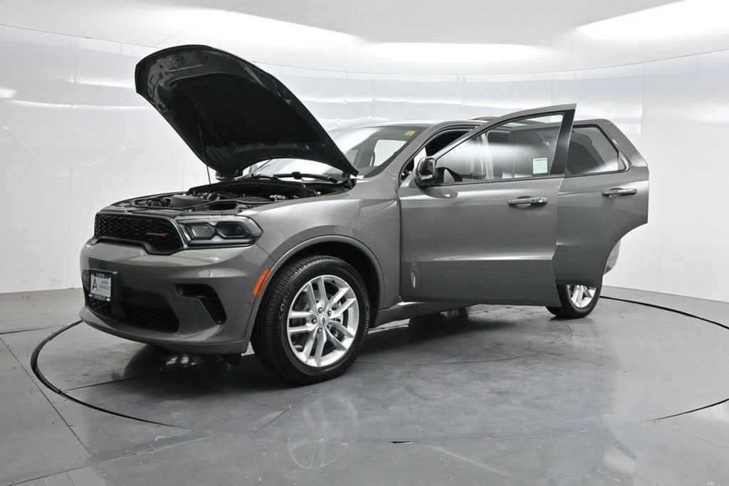 Used 2025 Dodge Durango GT AWD/4WD image 55