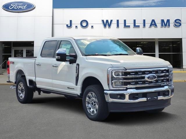 New 2026 Ford F250 Lariat w/ Chrome Package image 1