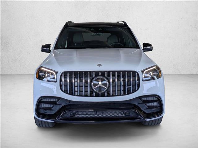 Used 2026 Mercedes-Benz GLS 63 AMG 4MATIC image 14