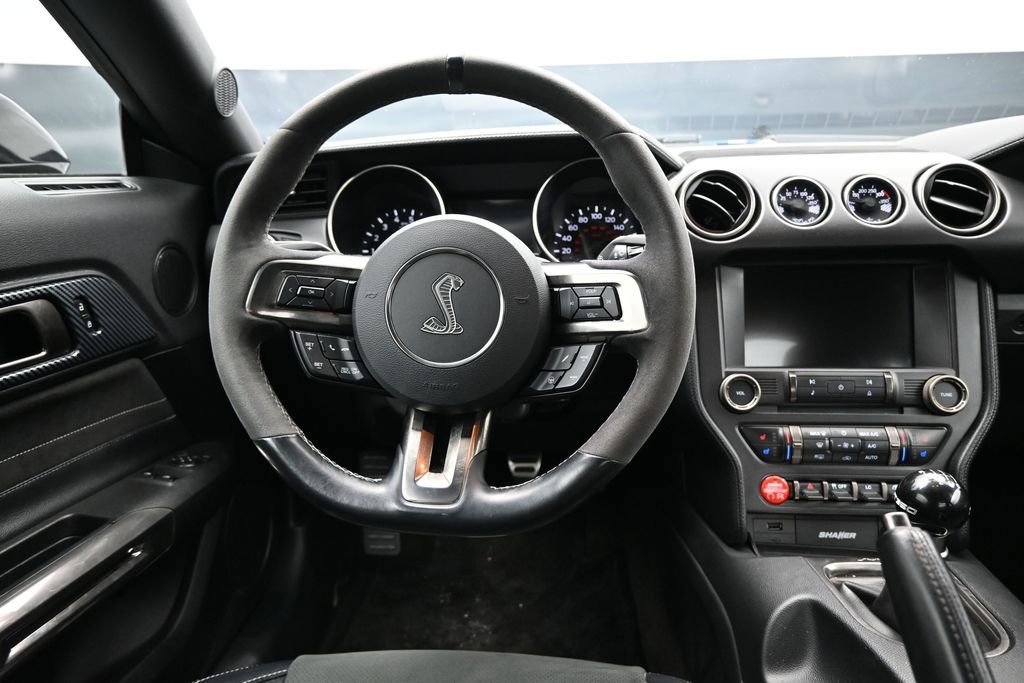 Used 2017 Ford Mustang Shelby GT350 RWD image 13