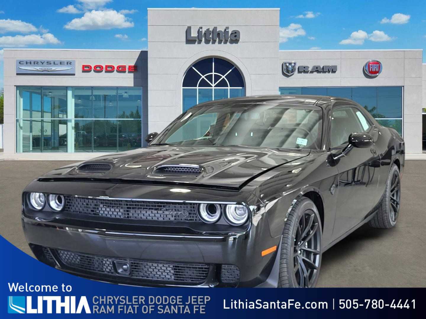 Used 2023 Dodge Challenger SRT Hellcat