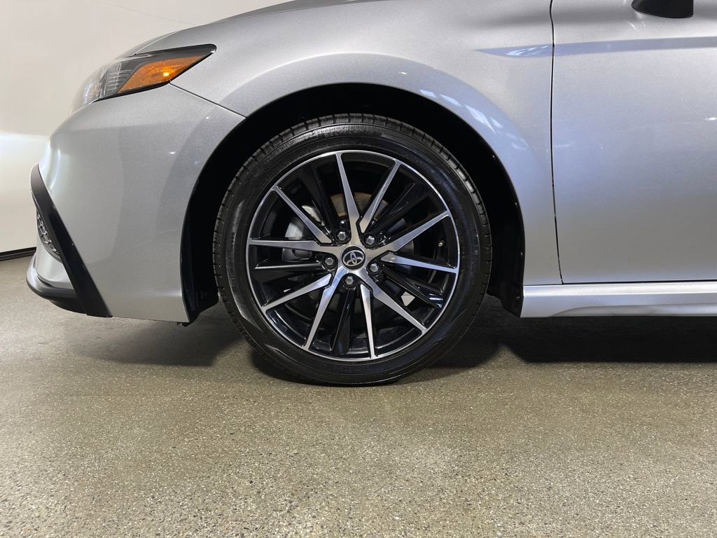 Certified 2024 Toyota Camry SE w/ Convenience Package FWD image 16