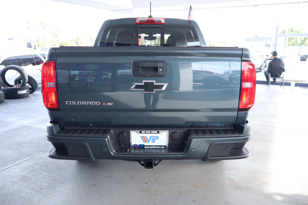 Used 2019 Chevrolet Colorado Z71 RWD image 48