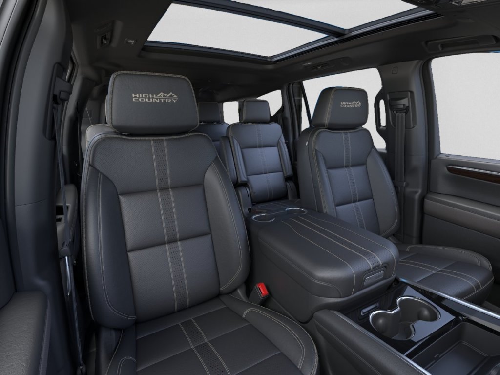 New 2027 Chevrolet Suburban High Country w/ Sun And Tow Package AWD/4WD image 18