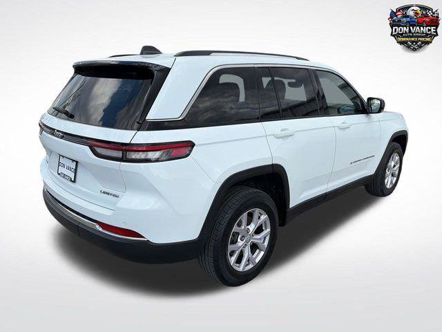Certified 2022 Jeep Grand Cherokee Limited image 5