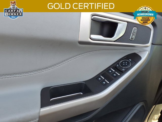 Certified 2024 Ford Explorer XLT w/ Equipment Group 202A AWD/4WD image 15