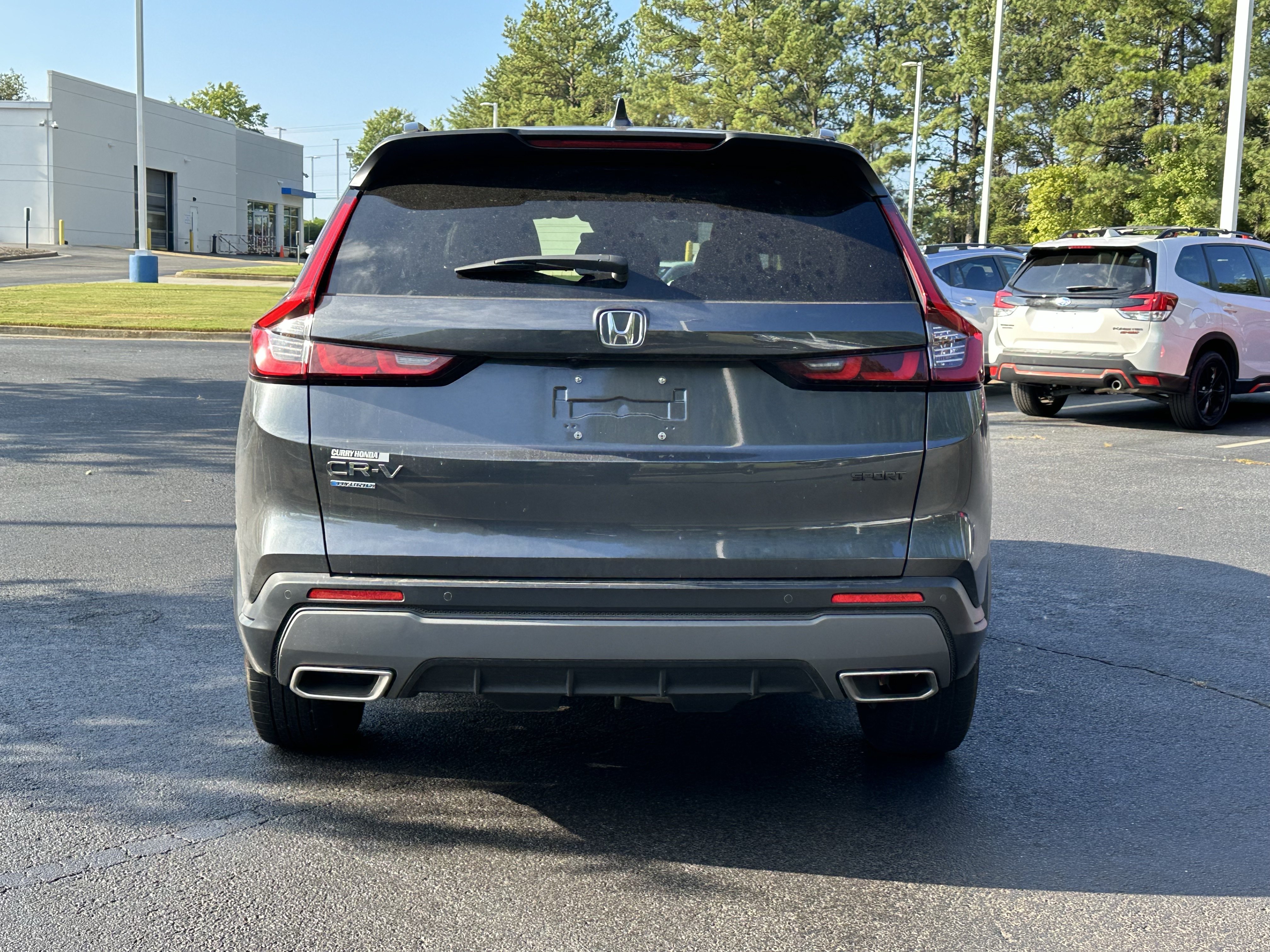 Used 2024 Honda CR-V Sport-L image 11