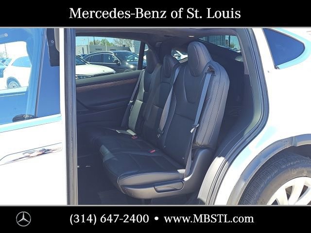Used 2021 Tesla Model X Long Range image 14