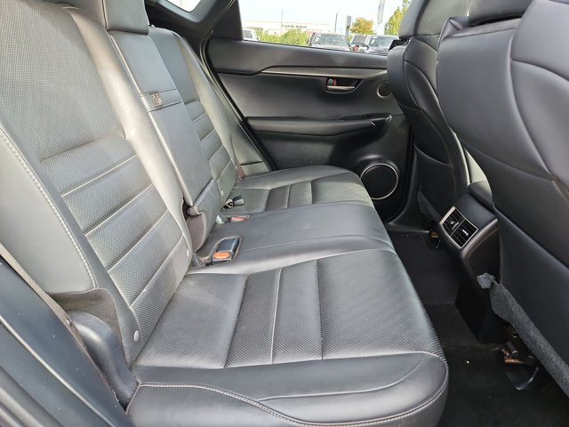 Used 2017 Lexus NX 200t F Sport w/ F Sport Premium Package FWD image 21