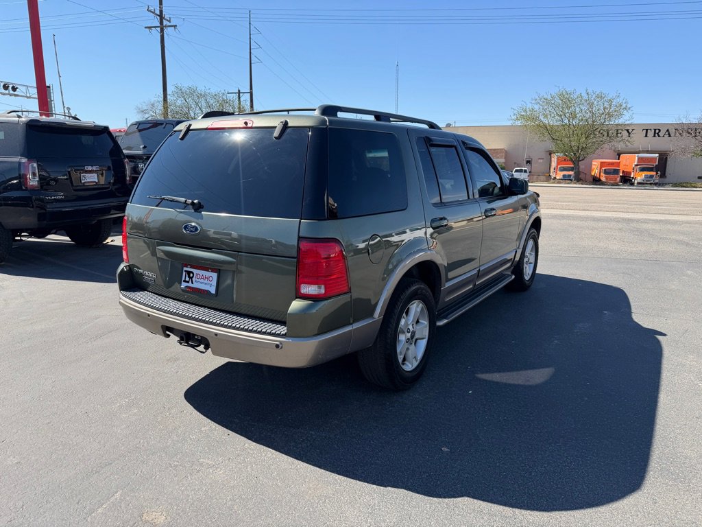 Used 2003 Ford Explorer Eddie Bauer image 5