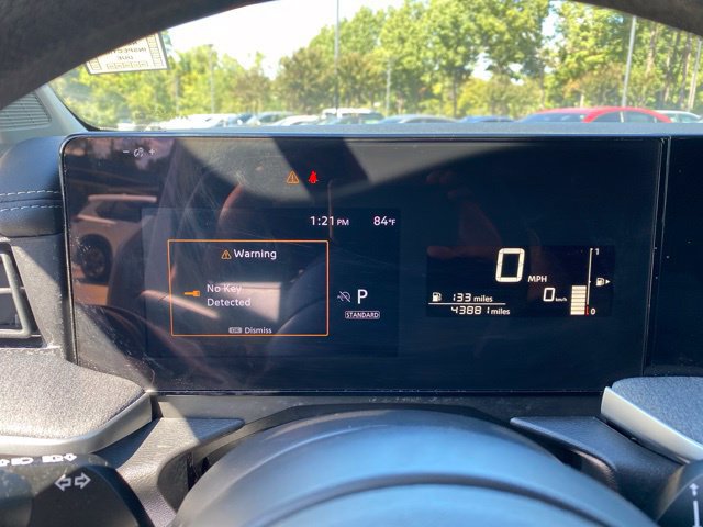 Used 2026 Nissan Kicks SV FWD image 9