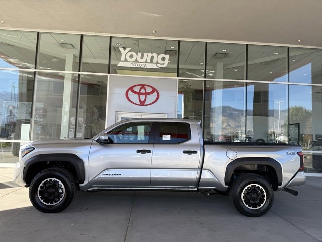 New 2025 Toyota Tacoma TRD Off-Road