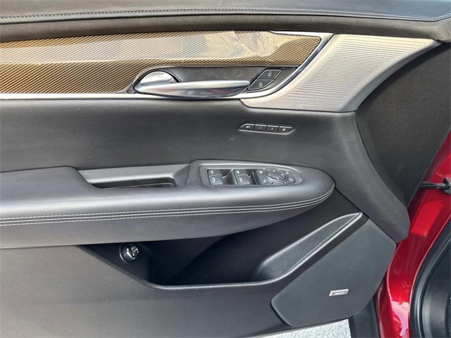 Used 2021 Cadillac XT5 Sportv w/ Platinum Package image 15