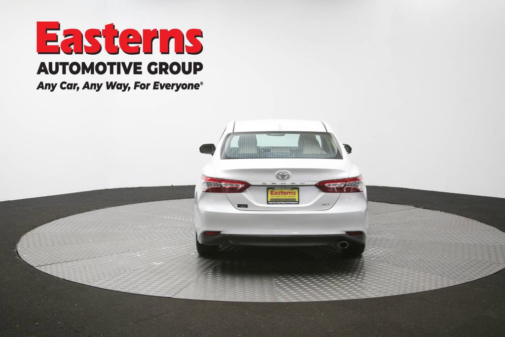 Used 2019 Toyota Camry XLE w/ Carpet Mat Package FWD image 39