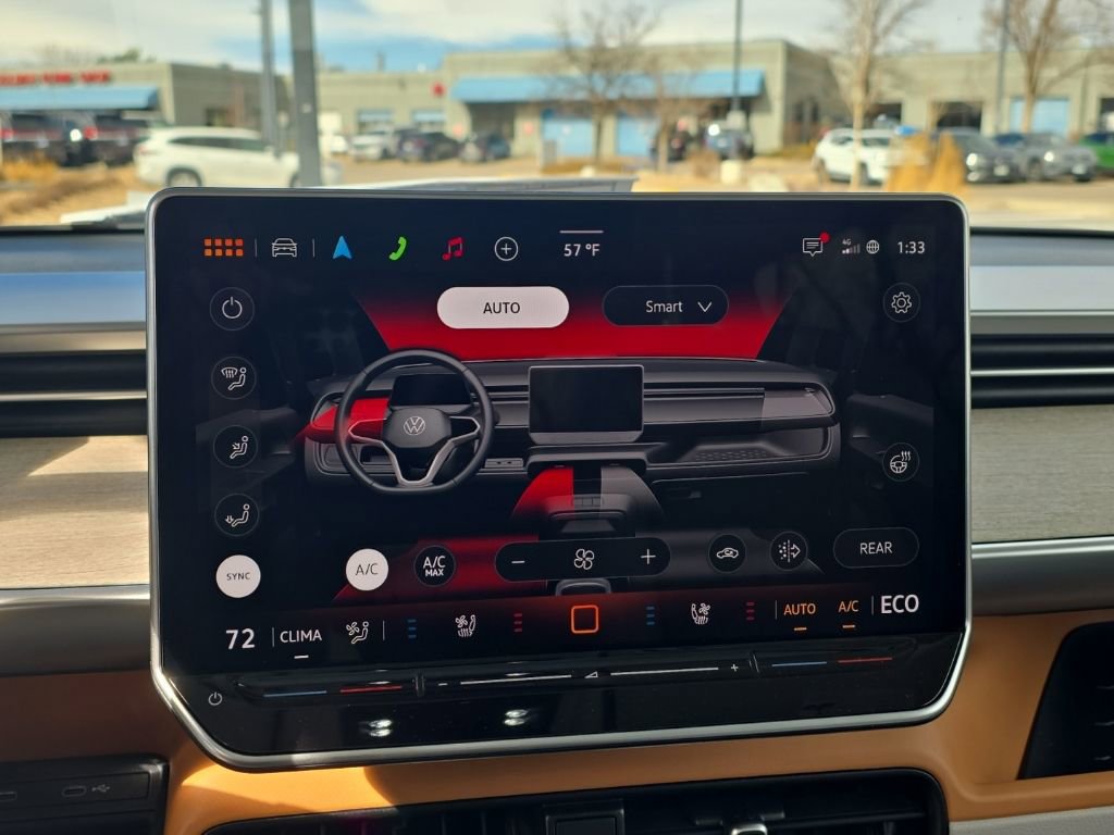 New 2025 Volkswagen ID. Buzz 1st Edition image 18