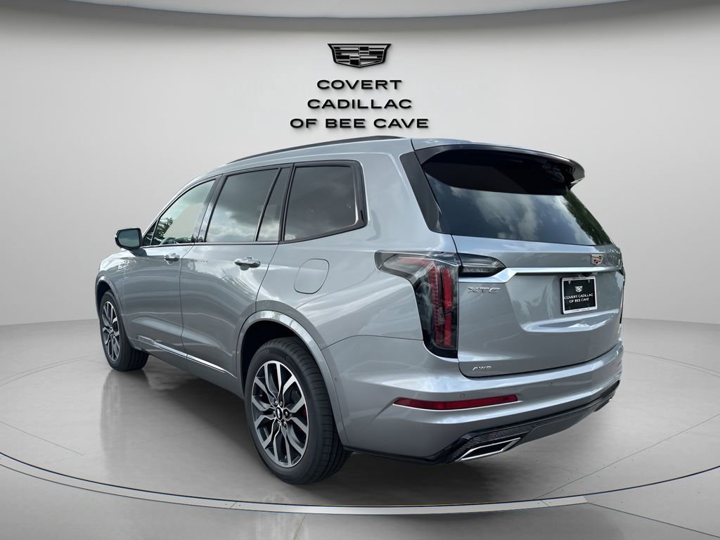 New 2025 Cadillac XT6 Sport w/ Technology Package image 7
