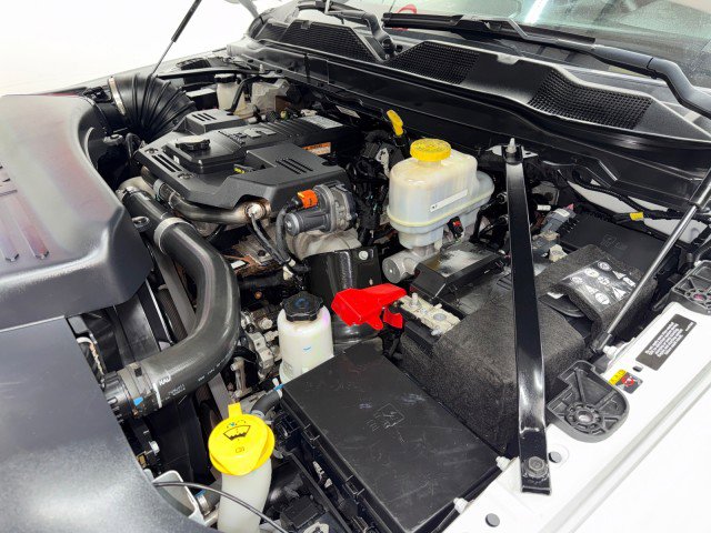 Used 2024 RAM 4500 SLT w/ Quick Order Package 2YG SLT image 44