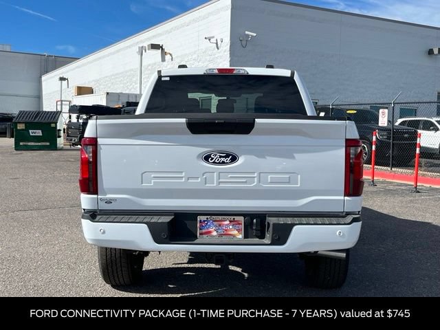 New 2026 Ford F150 STX w/ Equipment Group 200A AWD/4WD image 4