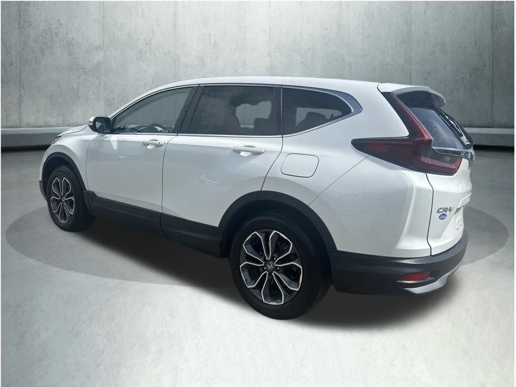 Used 2021 Honda CR-V EX image 3