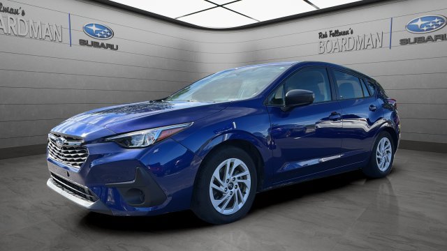 Used 2024 Subaru Impreza 2.0i AWD/4WD image 10