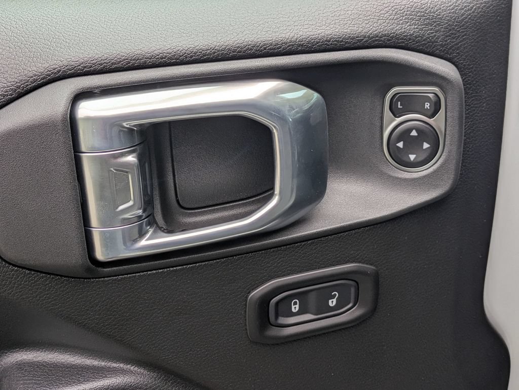 New 2026 Jeep Gladiator Sport AWD/4WD image 11