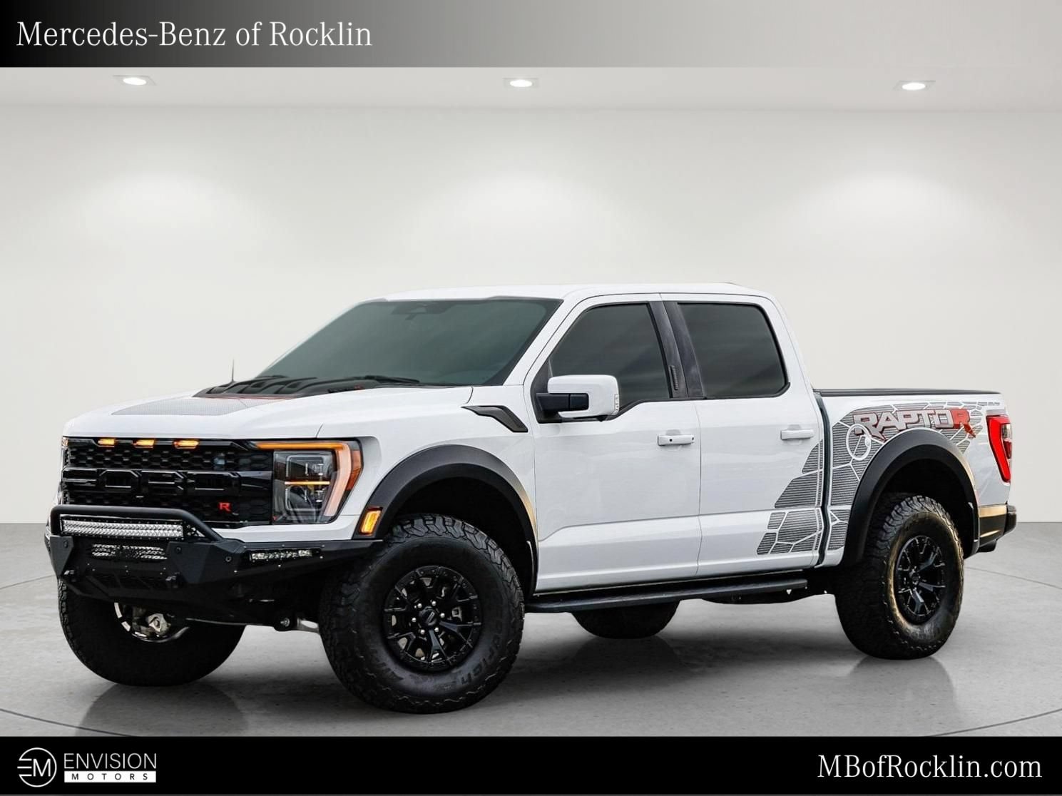 Used 2023 Ford F150 Raptor w/ Equipment Group 802A Raptor R