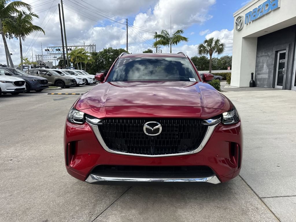 Used 2025 MAZDA CX-90 3.3 Turbo S w/ Premium Package AWD/4WD image 29