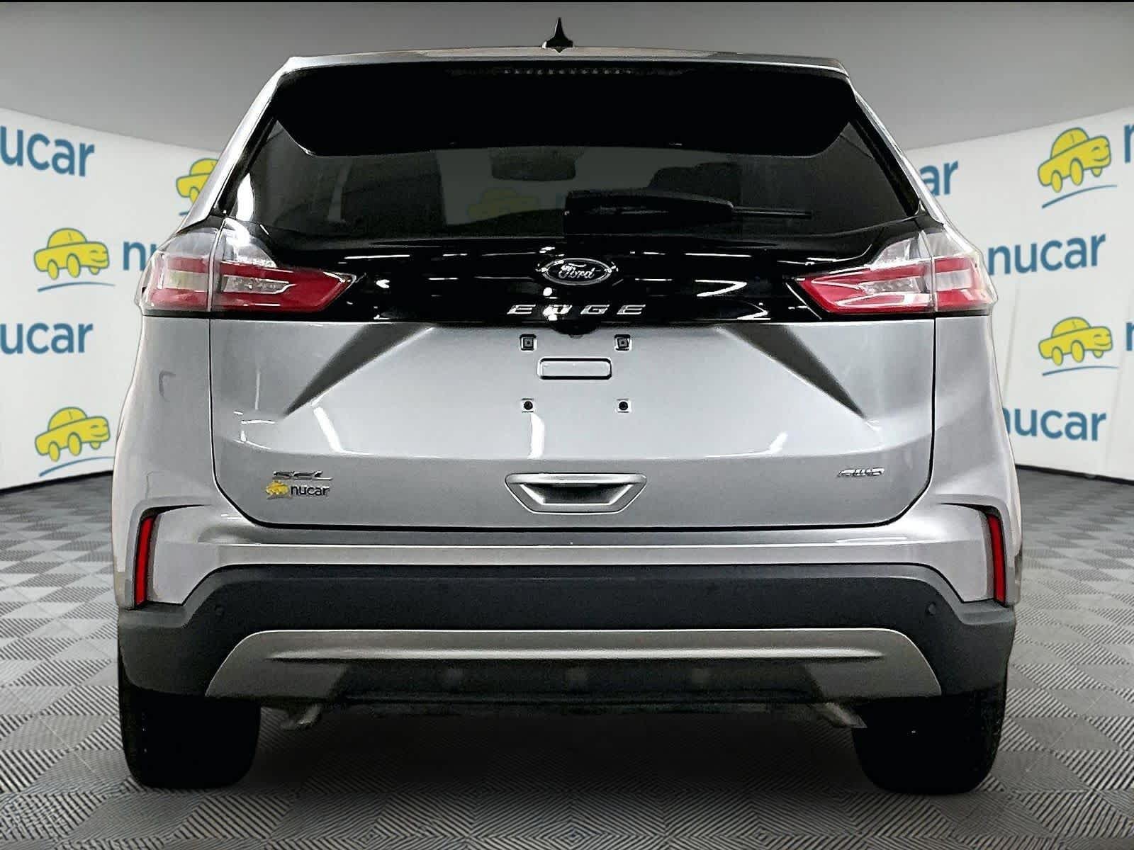 Used 2024 Ford Edge SEL image 10