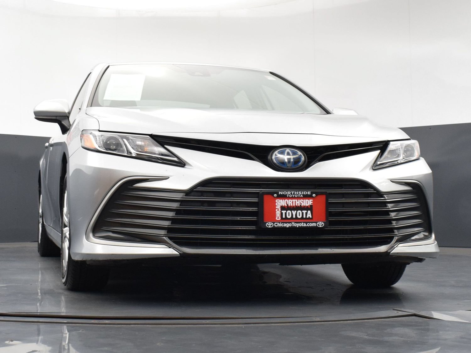 Used 2023 Toyota Camry LE FWD image 28