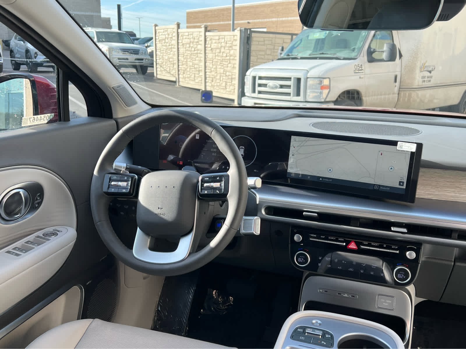 New 2026 Hyundai Ioniq 9 Limited image 25