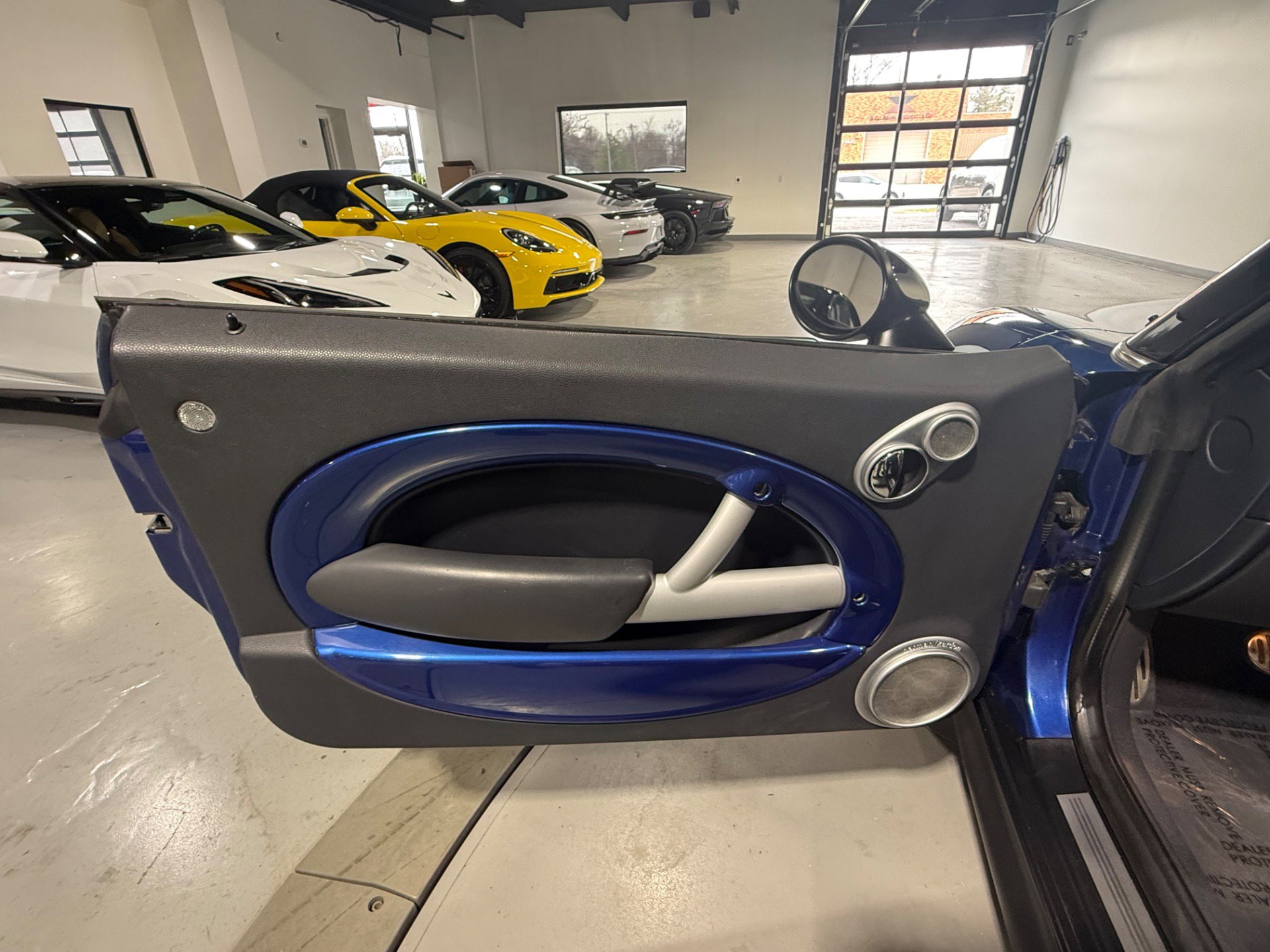 Used 2007 MINI Cooper S image 22