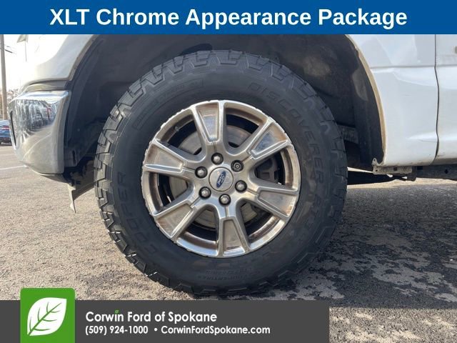 Used 2016 Ford F150 XLT w/ Equipment Group 302A Luxury image 9