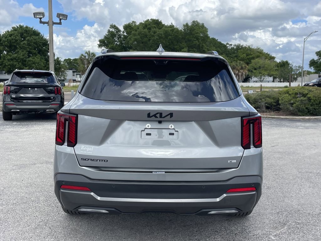 New 2026 Kia Sorento SX Prestige image 5