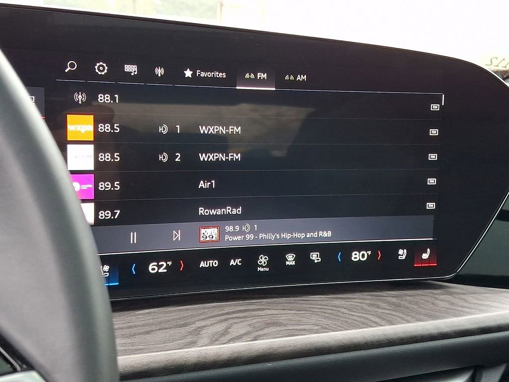 Used 2025 Audi Q5 Premium Plus w/ Premium Plus image 18