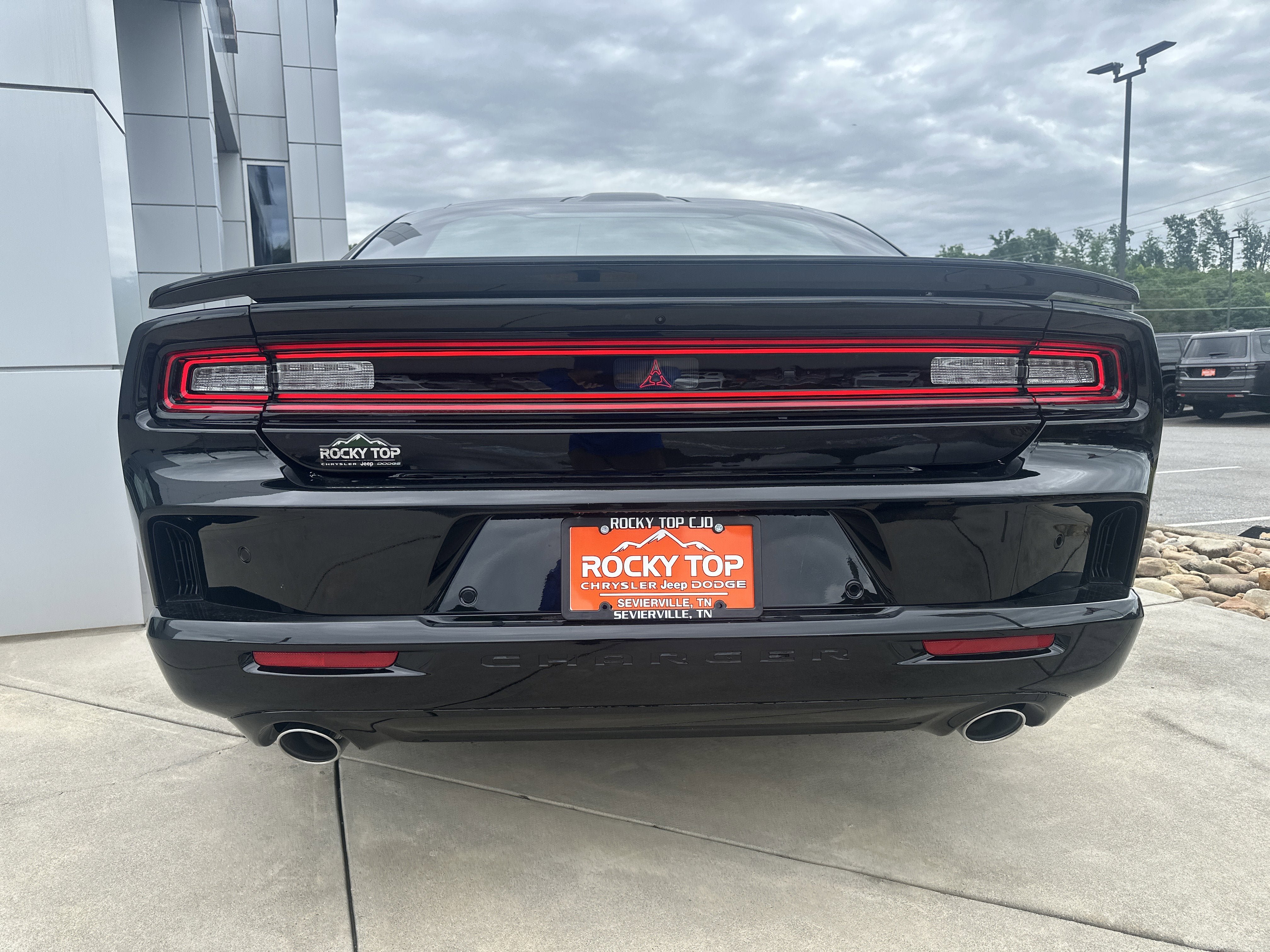 New 2026 Dodge Charger Scat Pack AWD/4WD image 9
