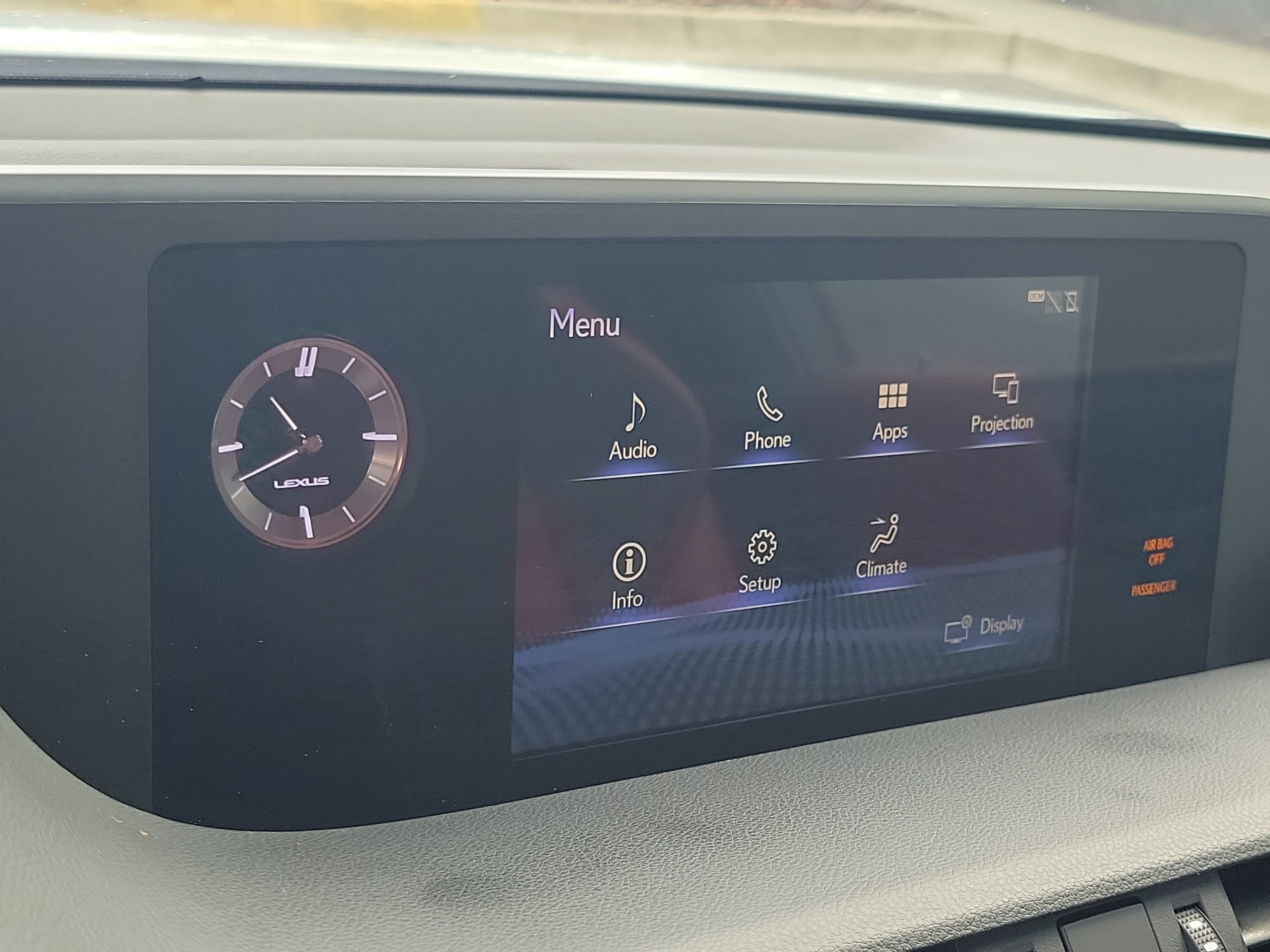 Used 2019 Lexus ES 350 F Sport w/ Accessory Package 2 FWD image 24