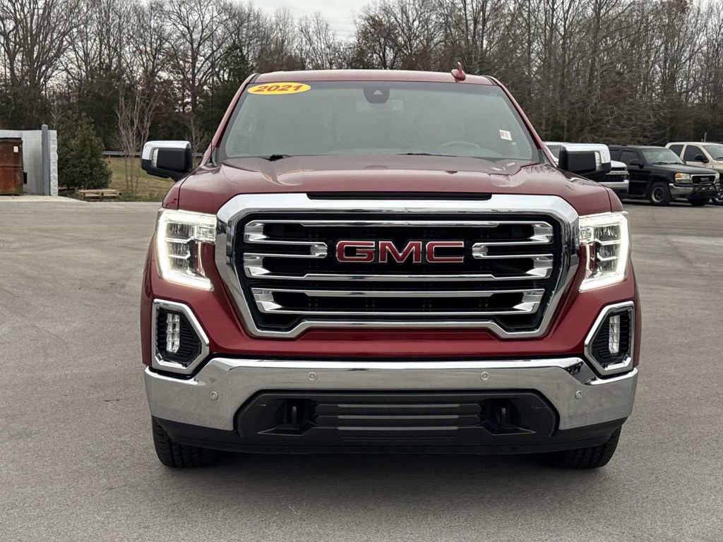 Used 2021 GMC Sierra 1500 SLT w/ SLT Convenience Package image 2