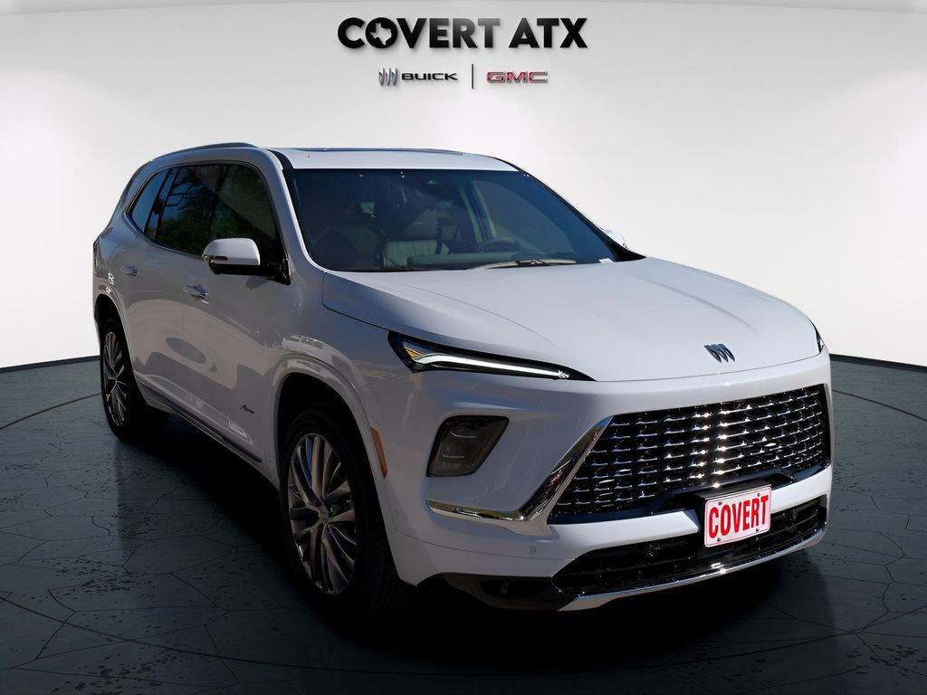 New 2026 Buick Enclave Avenir w/ Super Cruise Package image 5