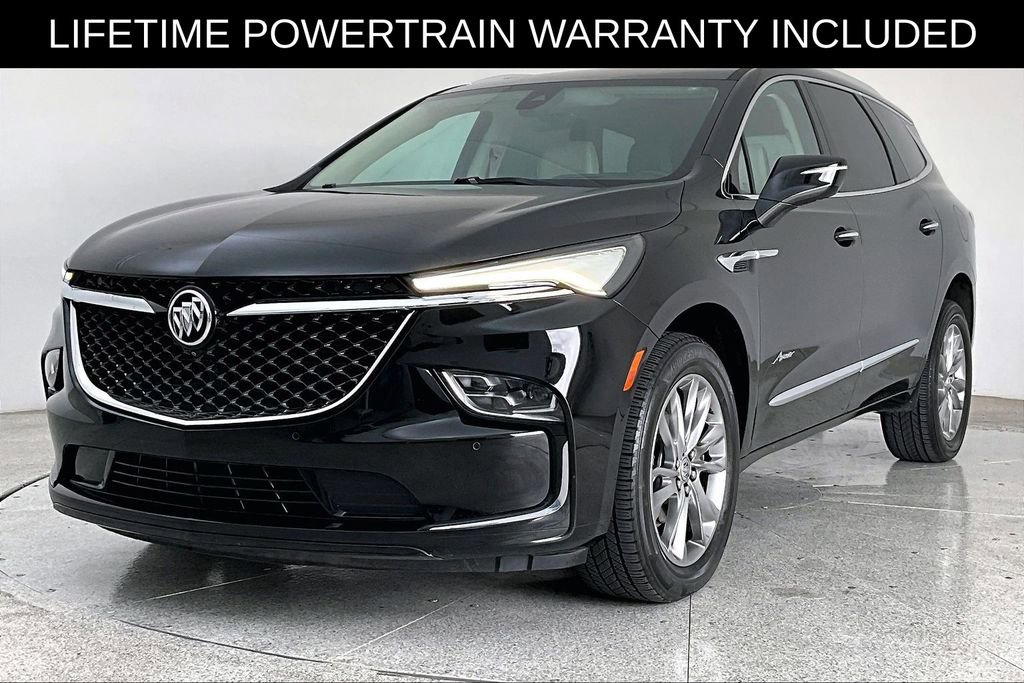 Used 2023 Buick Enclave Avenir w/ Avenir Technology Package AWD/4WD image 14