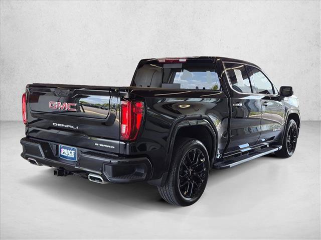 Used 2025 GMC Sierra 1500 Denali AWD/4WD image 5