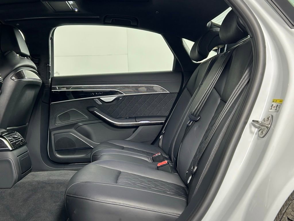 Used 2023 Audi S8 w/ S8 Comfort Plus Package image 16